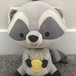 Disney Meeko Raccoon Stuffed Animal